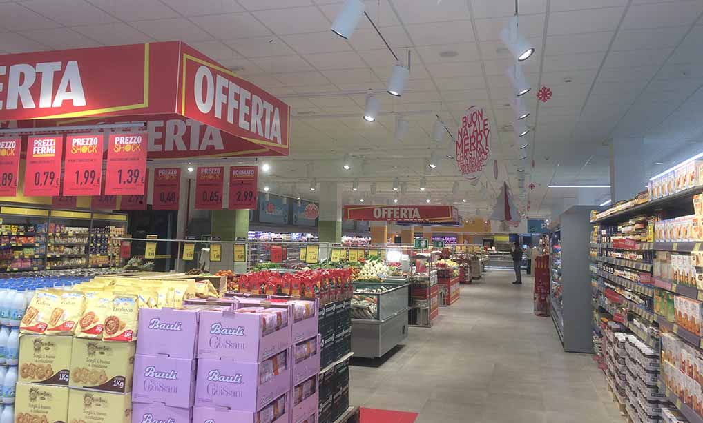 Nuovo Punto Vendita : Superconveniente